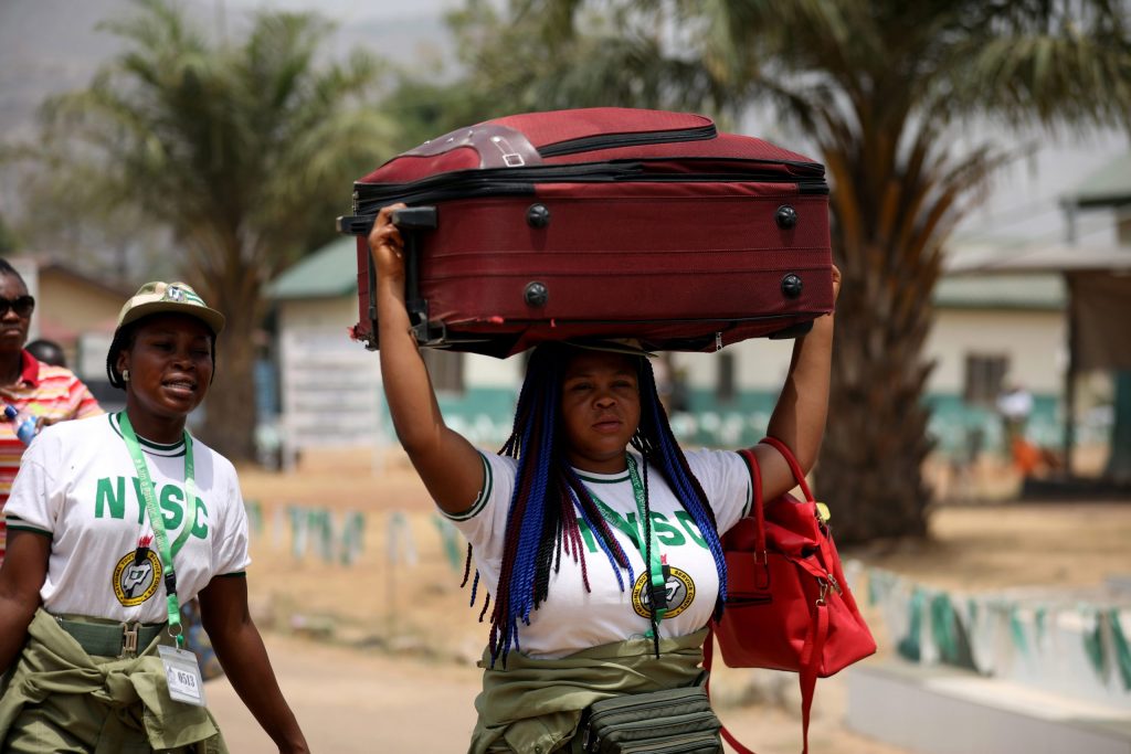 NYSC announces redeployment option for married female corps members