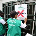 FCCPC seals popular water factory in Abuja, gives reasons [PHOTOS]