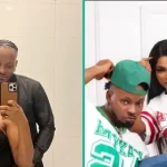 Video As BBNaija’s Kellyrae Vows to ‘Bend’ Kassia After Show: “Madam Go Carry Belle Come Reunion”