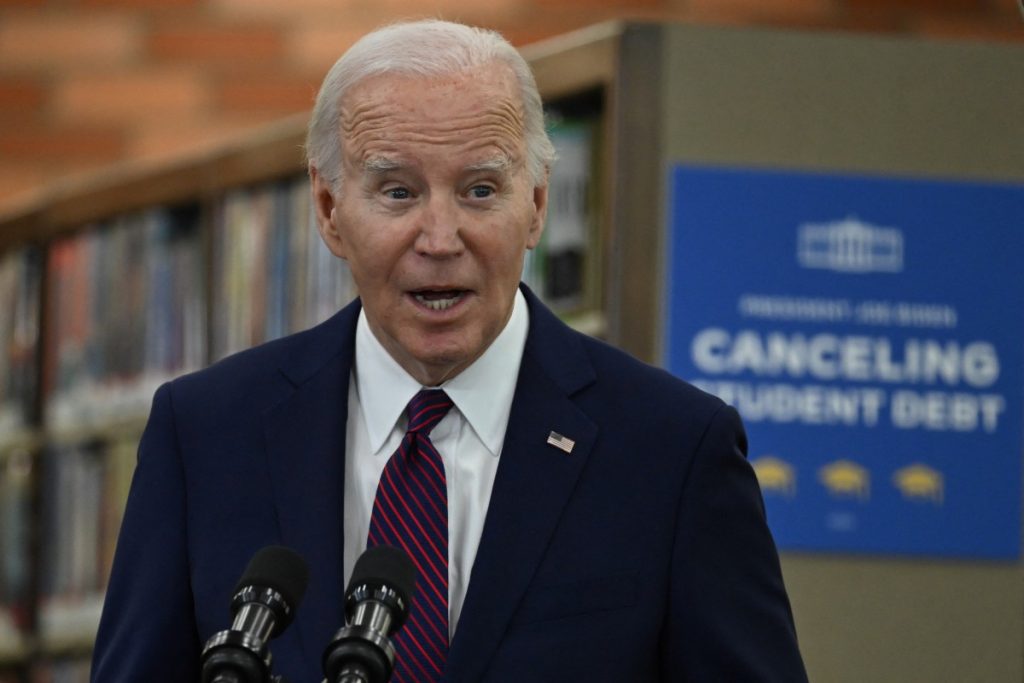 Supreme Court refuses to lift ban on Biden’s gender discrimination rules