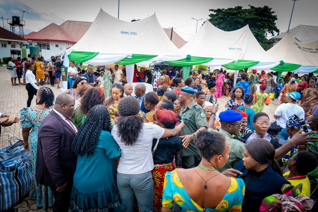 Anambra women receive N50,000 First Lady’s recapitalisation grant