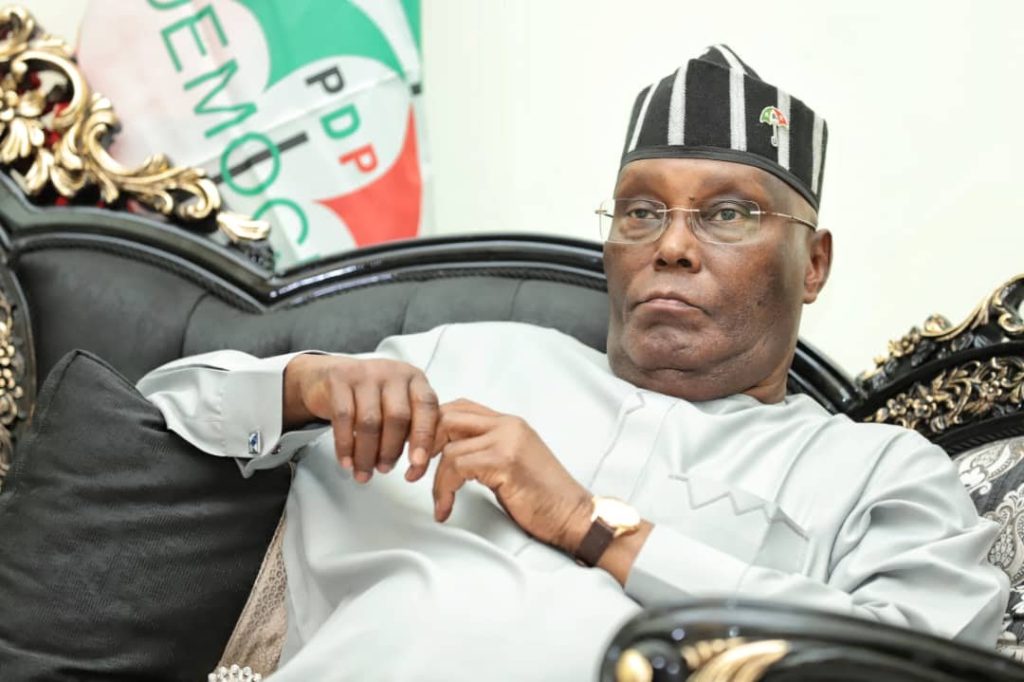 Only God can stop Atiku from becoming president in 2027 – Youth support group