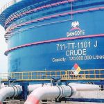 Producers decline sale of 460,000bpd crude to Dangote refinery