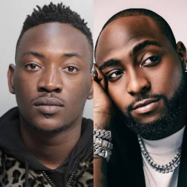 Give Him A Second Chance’, VeryDarkMan Begs Davido For Dammy Krane’s Release