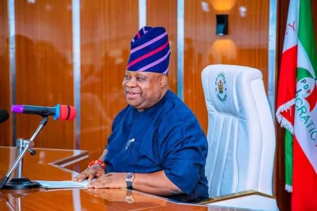 Gov Adeleke orders implementation of policies to alleviate food inflation, fuel prices.