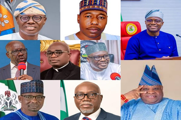 List of governors who pledged to implement N70,000 minimum wage