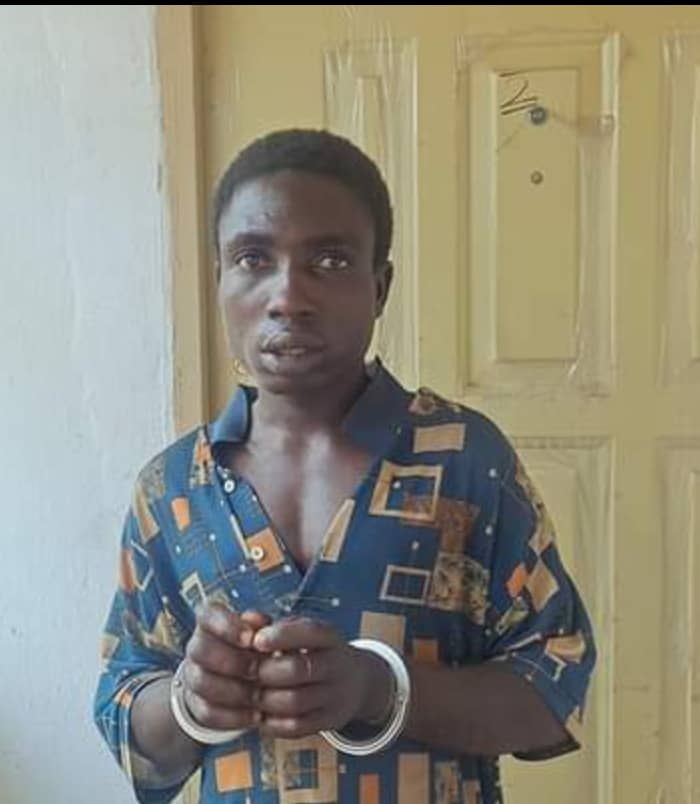 Man arrested for defiling seven-year-old girl in Awka, Anambra state capital