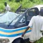 Two babies die in an auto crash in Abia