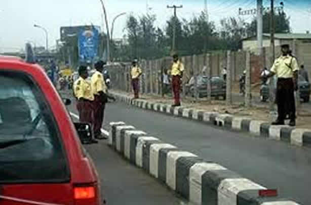 Military, LASTMA clash over planned closure of Lagos road