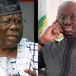 You lack power to decide Atiku’s fate in 2027- Timi Frank to Bode George