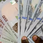 Naira loses N12.29 on Wednesday