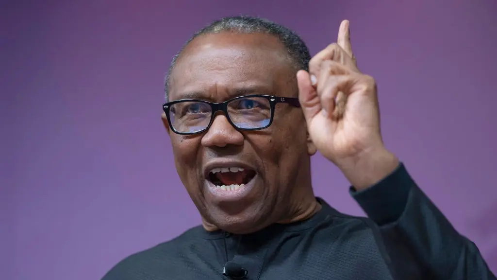 International embarrassment – Peter Obi knocks Tinubu over seizure of presidential jets