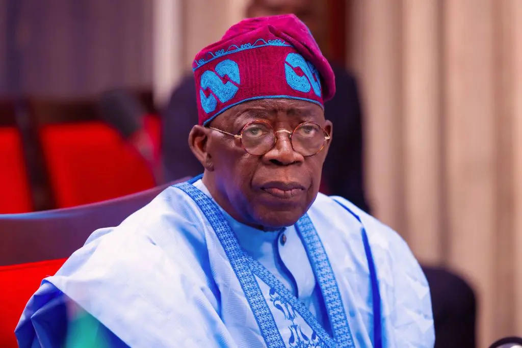 Why I won’t interfere in anti-graft agencies’ operations — Tinubu