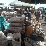 Traders blame high cost of food items in Nigeria on insecurity