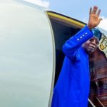 Tinubu returns to Nigeria after three-day visit to Equatorial Guinea