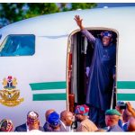 JUST IN: Chinese firm releases seized presidential jet for Tinubu’s France trip