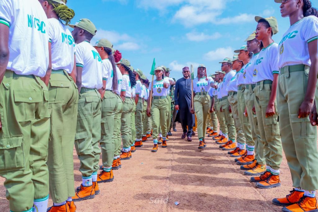 Gombe to receive 1,850 new corps members for 2024 orientation