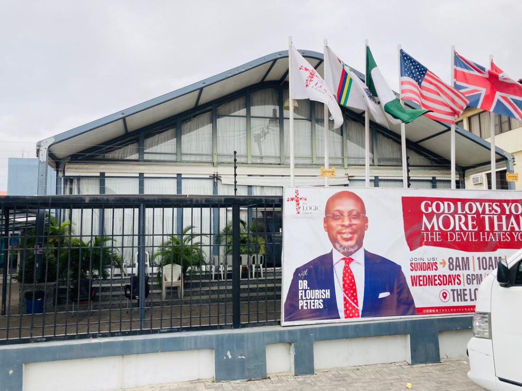 Lagos seals church, others for environmental infraction