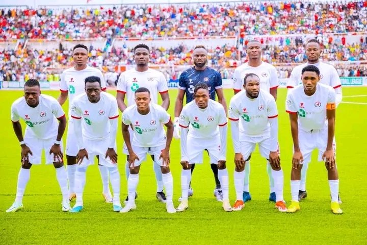 Champions Enugu Rangers held in NPFL season opener