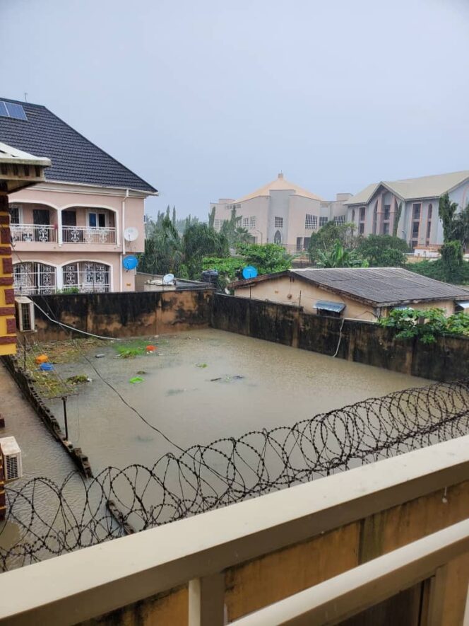 Flood: Tinubu Calls For Efforts To Address Environmental Concerns