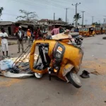 Truck crushes woman, granddaughter to death in Ogun