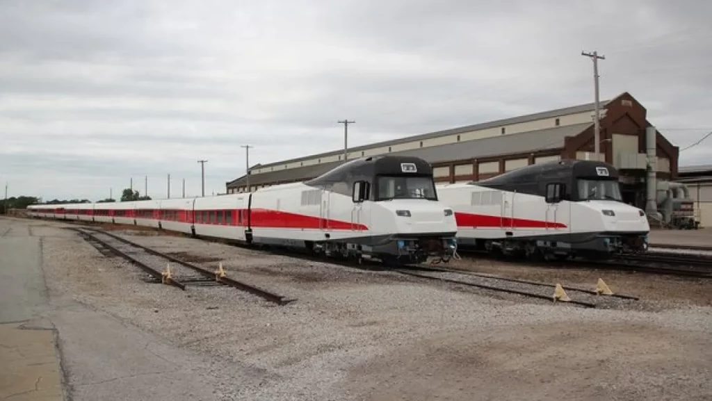 Lagos Red Line rail begins free test operations Wednesday