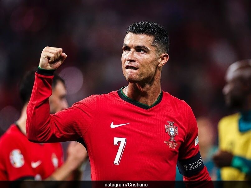 After YouTube Channel Launch, Cristiano Ronaldo Nears Unmatched ‘1 Billion Milestone’