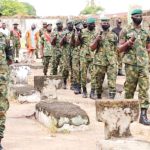 Soldiers foil attack on Kaduna community, kill two terrorists