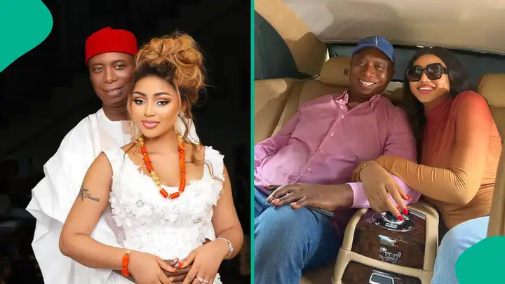 Regina Daniels Advised to Consider Family Planning to Stop Hubby Ned From Remarrying