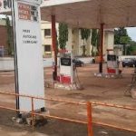 BREAKING: Governor Peter Mbah’s Petrol Station Set On Fire In Enugu