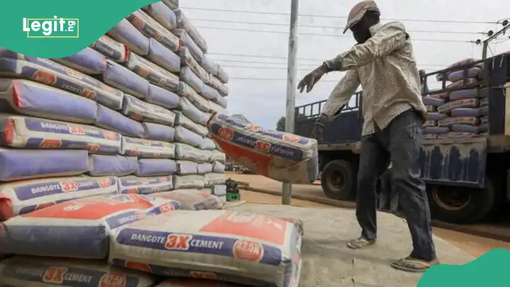 Reps Speak as Dangote, Bua, Others Increase Price of Cement in Nigeria