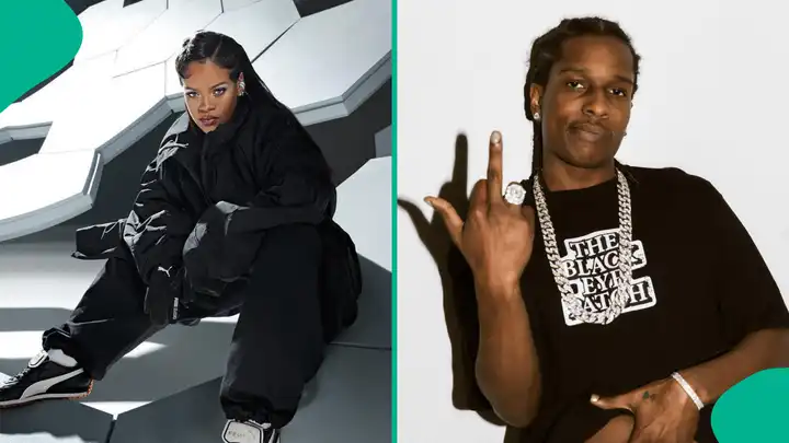 Rihanna Shares Why She Loves To Look Classy for ASAP Rocky, X User Shades Her: “Do What Works for U”