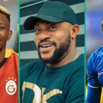 Osimhen: Galatasaray Uses Odunlade’s Meme to Clap Back at Chelsea Fan Who Said Footballer Will Flop