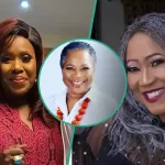 Video As Joke Silva, Nkechi Balogun Share Last Moment With Onyeka Onwenu: “We Had Our Last Duet”