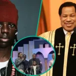 Rema Donates N105m to Christ Embassy During Thanksgiving, Recalls How Church Helped His Family.