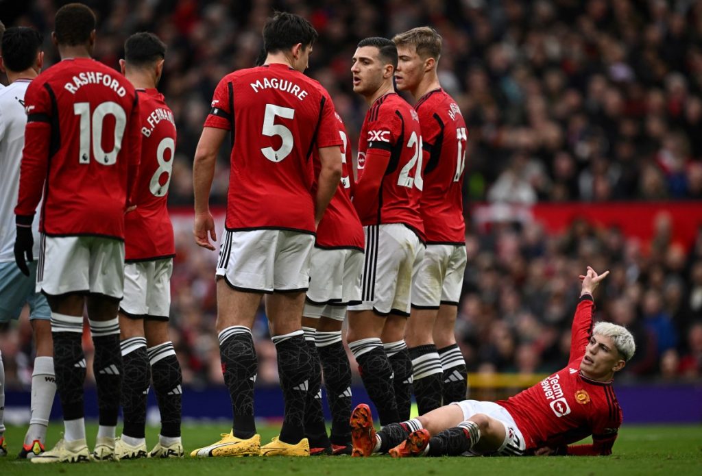 BREAKING: Manchester United crush Barnsley 7-0 in Carabao Cup