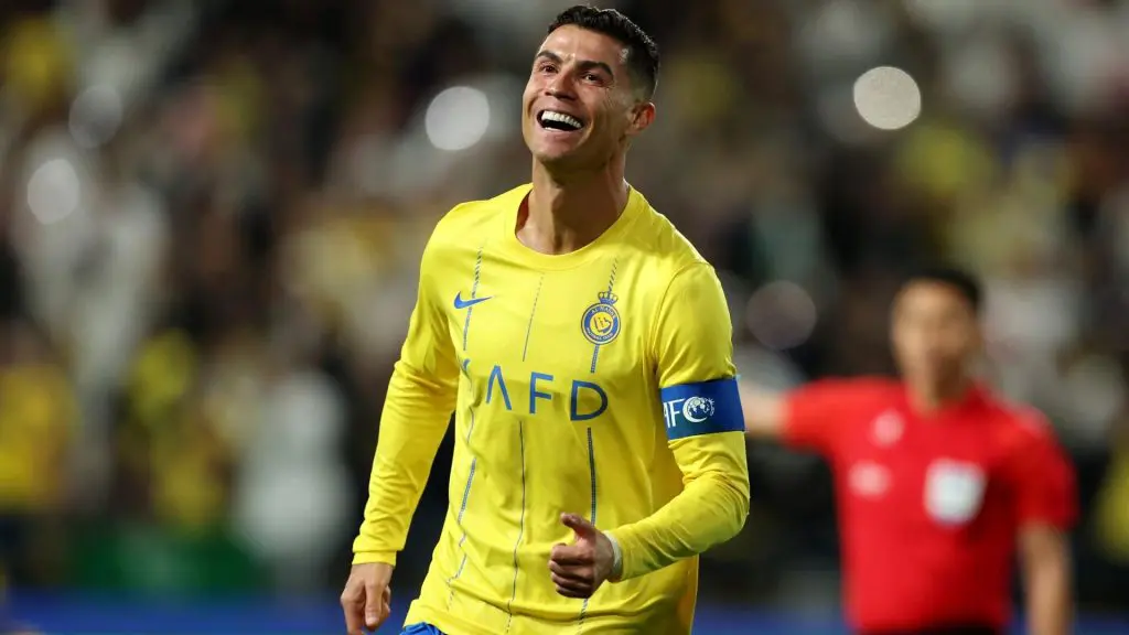 UNL: I don’t break records – Cristiano Ronaldo reacts after scoring 900th goal