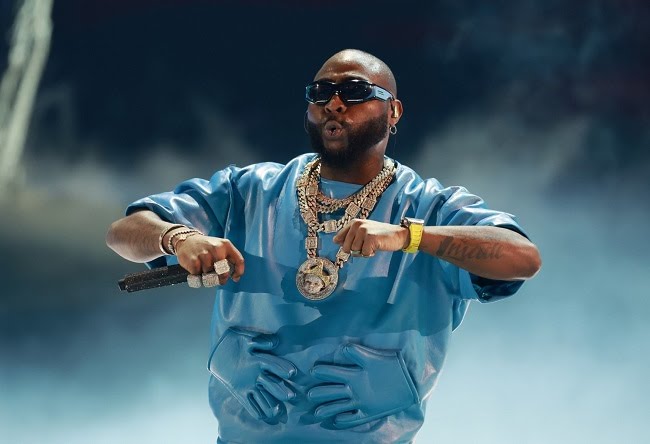 Nigerians hail, knock Davido’s ‘King of Nigeria’ comment