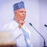 Shettima jets out to US for UN General Assembly