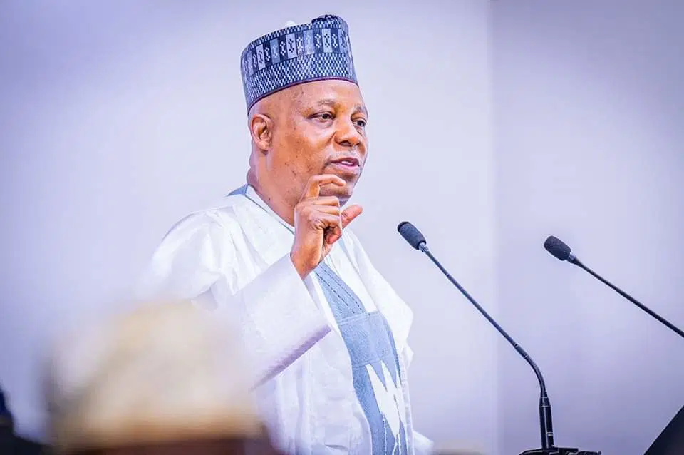 Shettima jets out to US for UN General Assembly