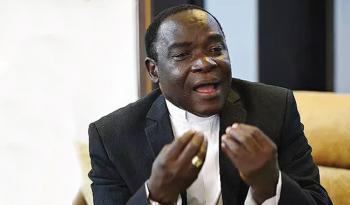 Tinubu didn’t sign peace accord in 2023, says Kukah