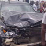 SUV rams into cattle, kills two cows in Lagos