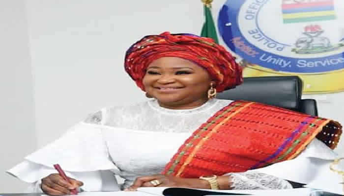 IG’s wife empowers widows of fallen officers in Rivers