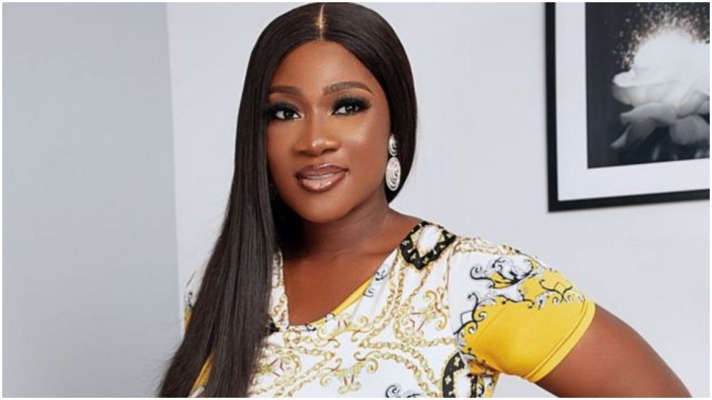 Edo guber: Mercy Johnson blasted for campaigning for Okpebholo