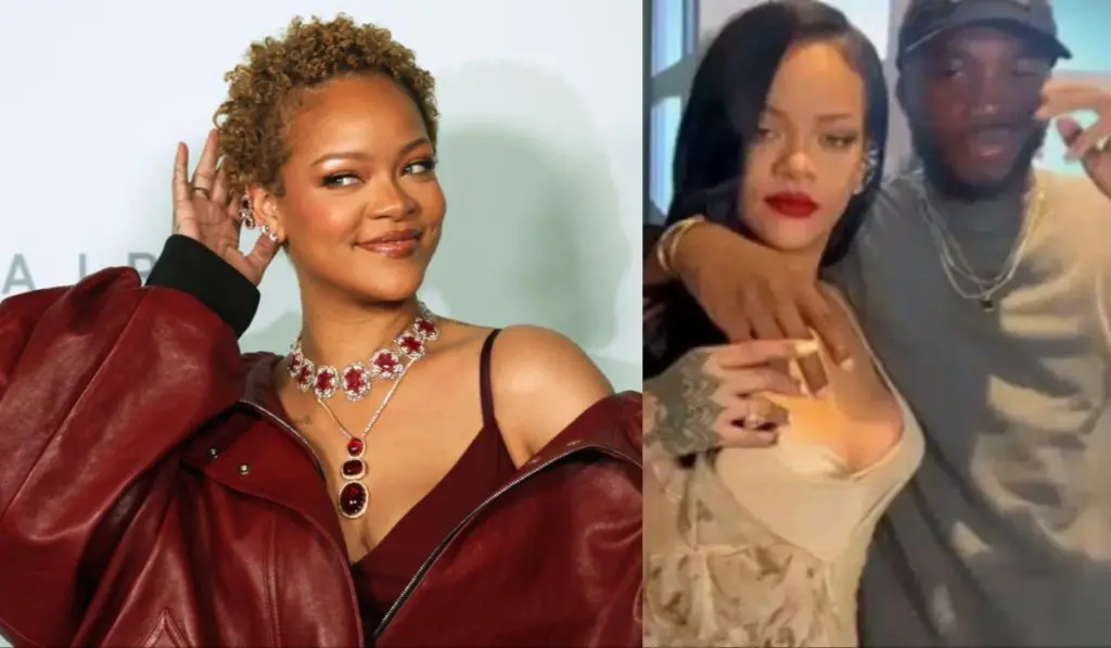 ‘I’m your biggest fan’ – Rihanna tells Nigerian director, Dammy Twitch