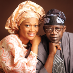 Your love sustains me, says Tinubu in heartfelt tribute to wife