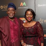 Spreading death rumours about my husband callous — Joke Silva