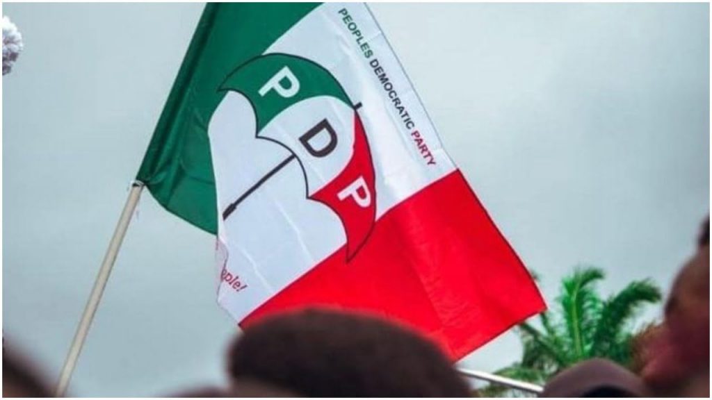 PDP vows to defend votes with blood as Edo rally winds down