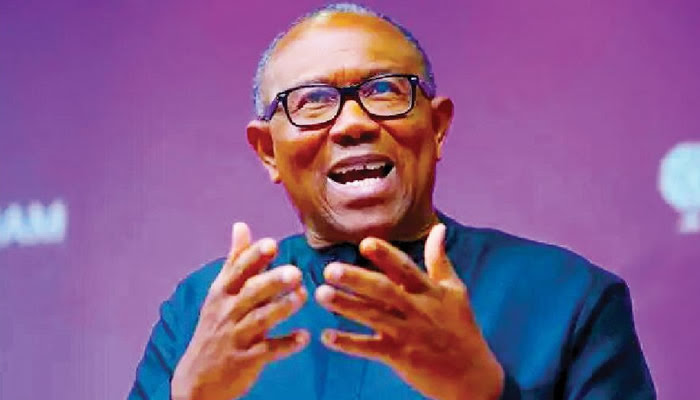 2027: I’m open to working with other candidates – Peter Obi