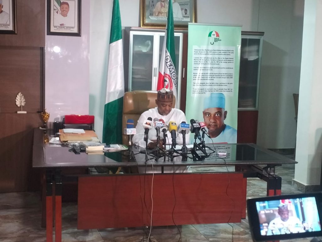 UPDATED: PDP rejects Edo election result, heads to court